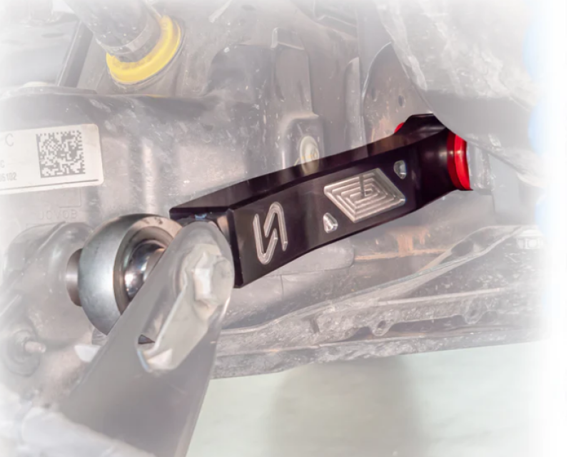 Ford Bronco Frames - Rear - TURN Offroad - Billet Rear Upper Links - `21-`27